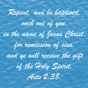 Acts 2:38
